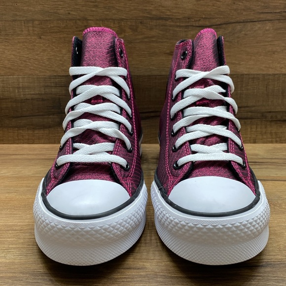 CONVERSE CTAS EVA LIFT HI BRAND 🔥 NEW - Picture 4 of 9
